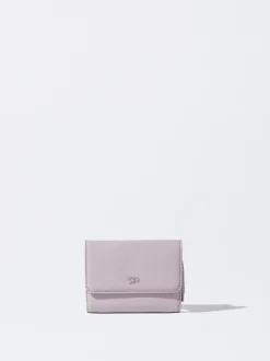 PARFOIS Cartera Básica Violeta Flash Sale