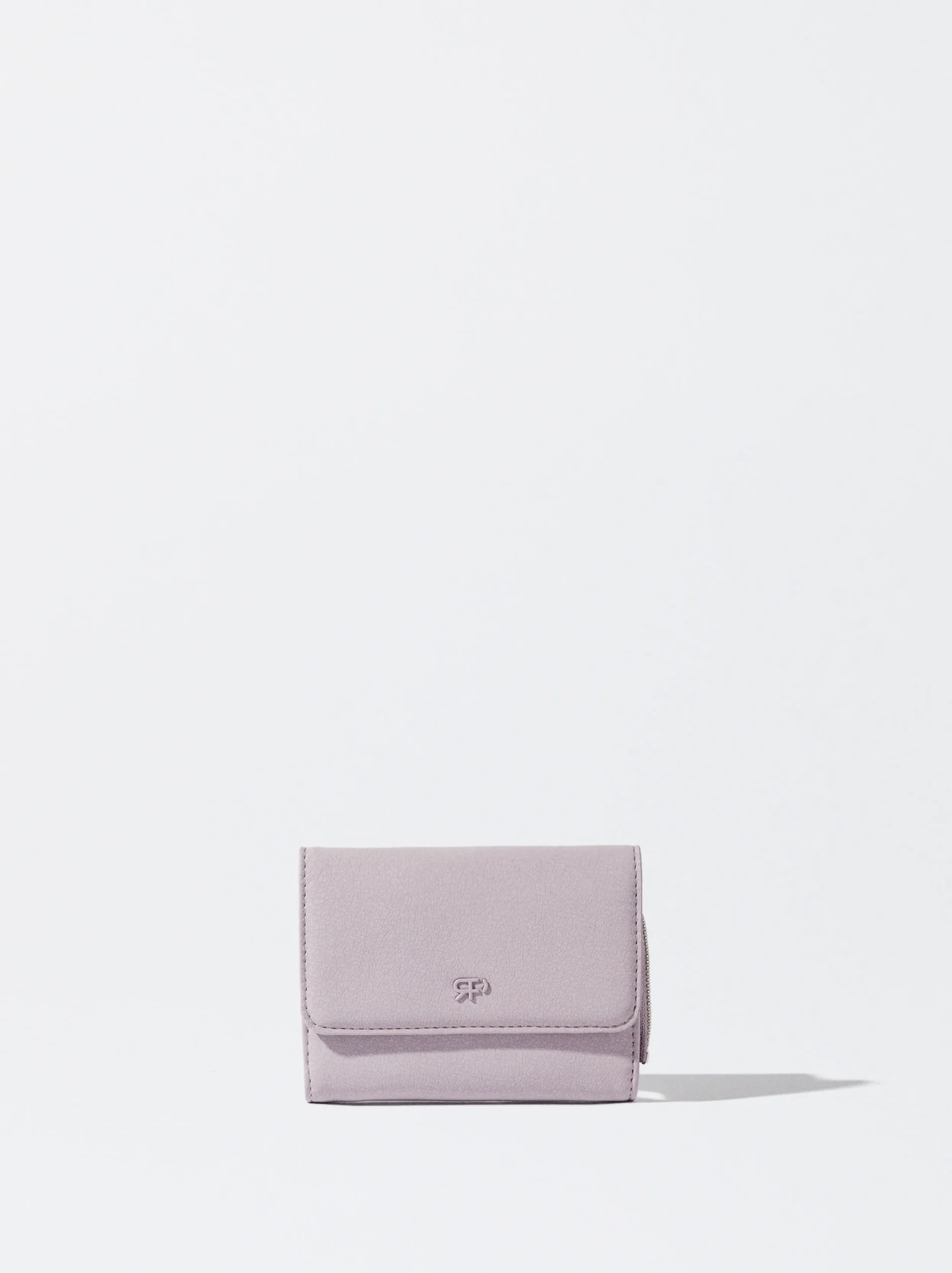 PARFOIS Cartera Básica Violeta Flash Sale