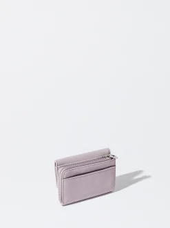 PARFOIS Cartera Básica Violeta Flash Sale