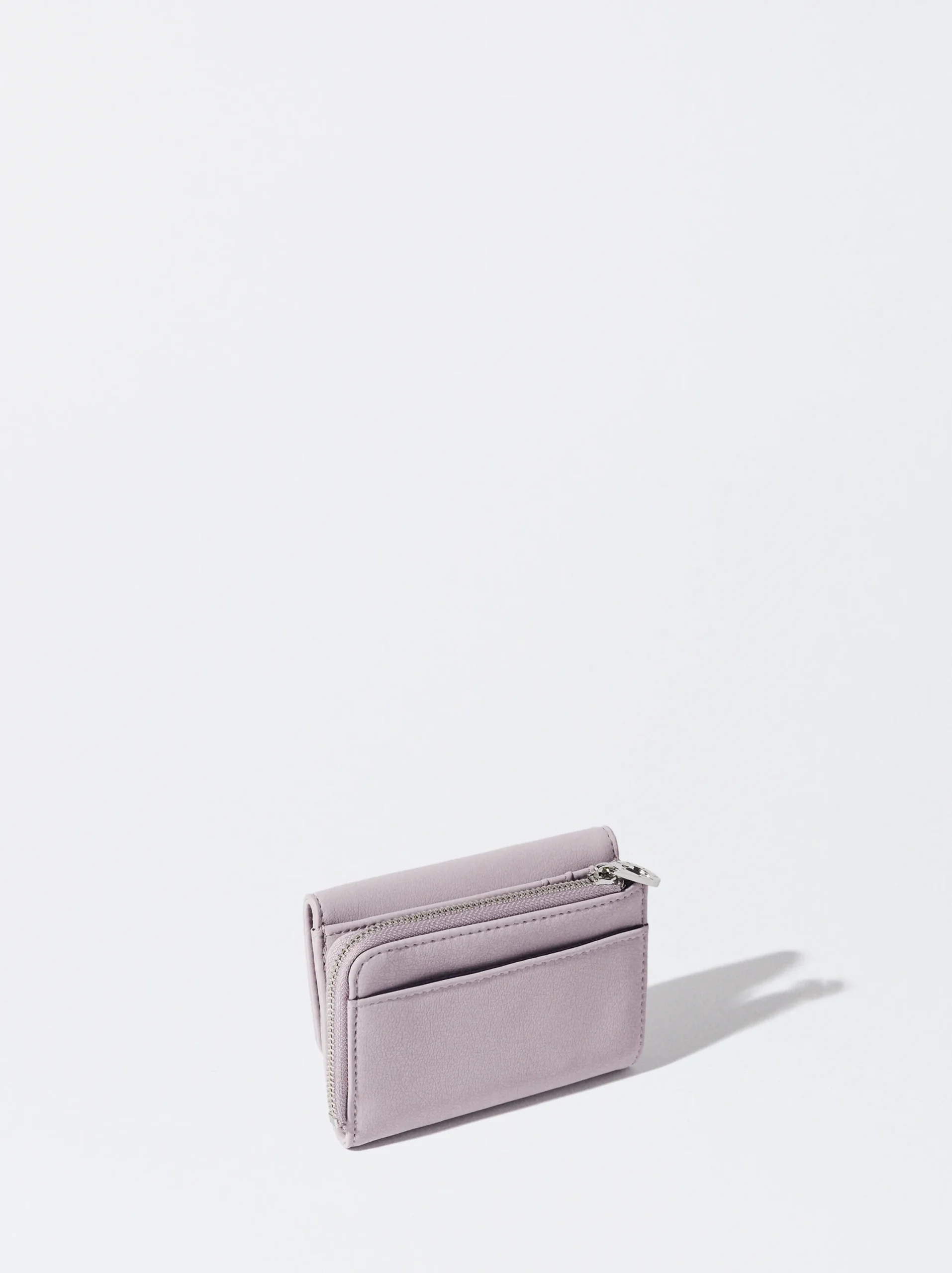PARFOIS Cartera Básica Violeta Flash Sale