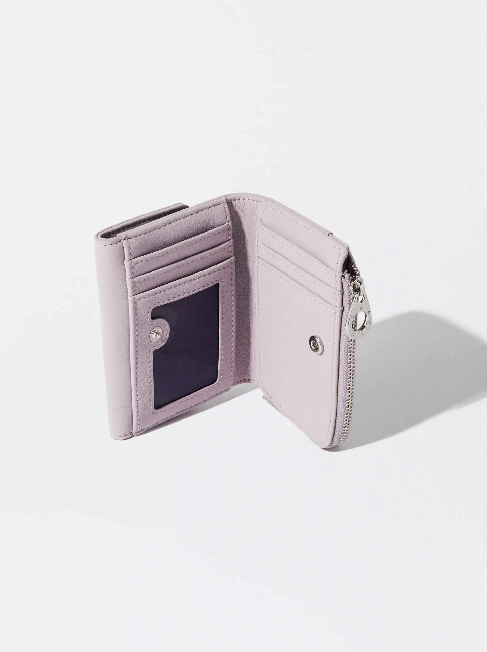 PARFOIS Cartera Básica Violeta Flash Sale