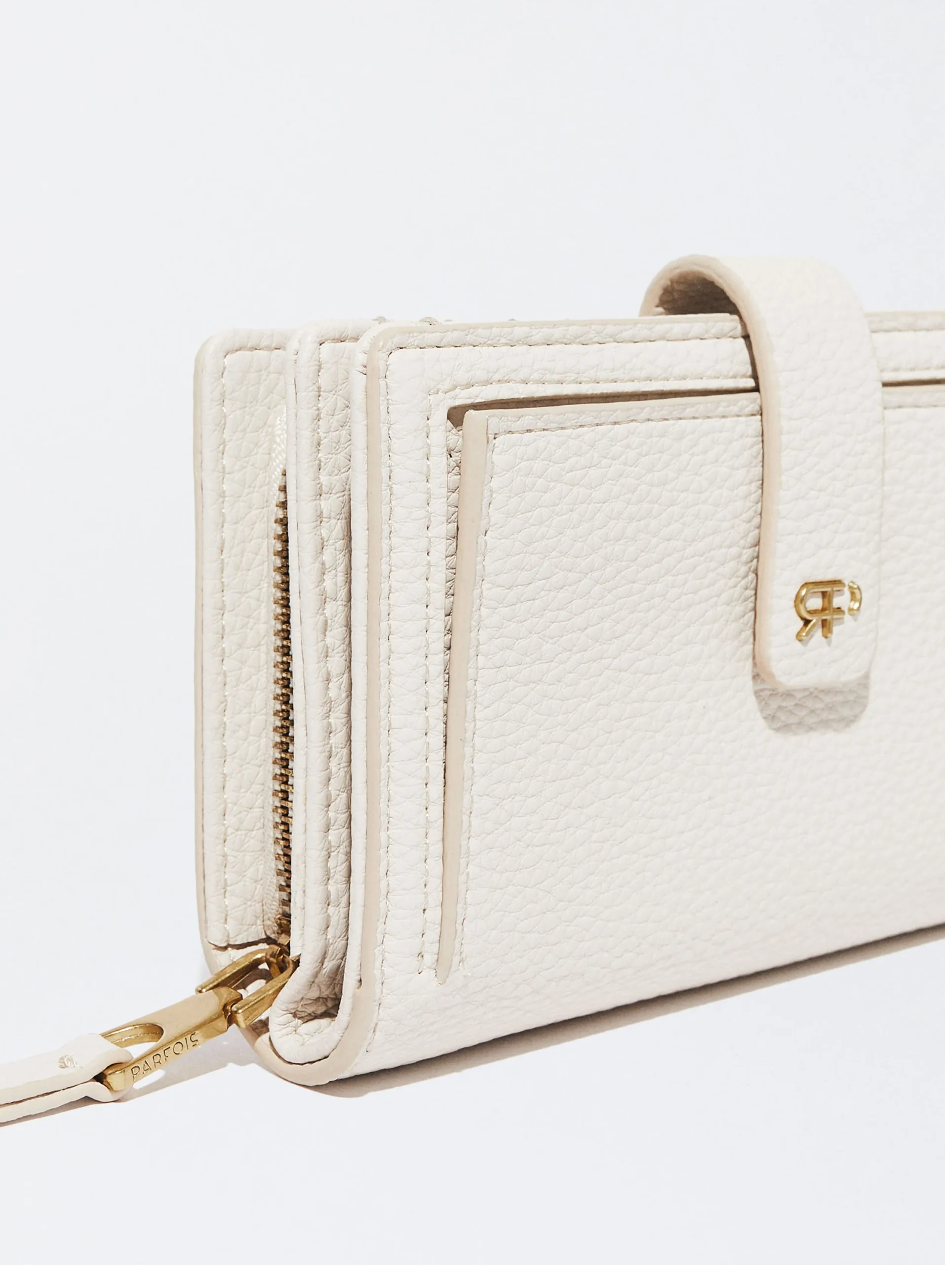 PARFOIS Cartera Básica Crudo Hot