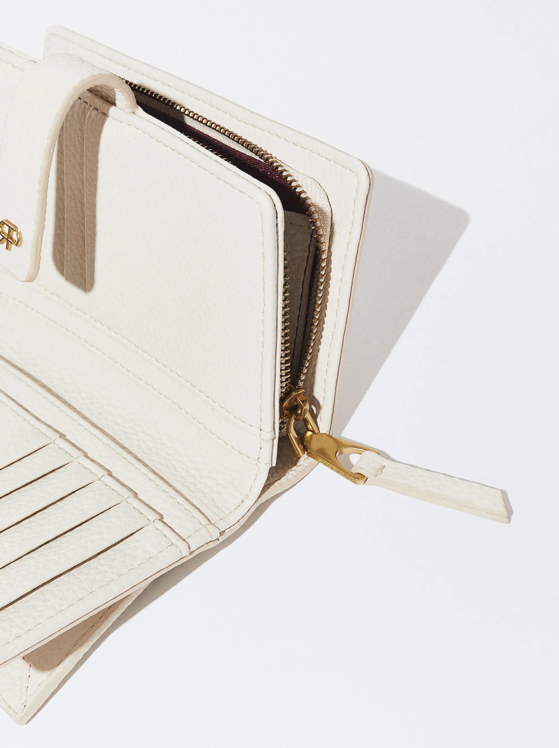 PARFOIS Cartera Básica Crudo Hot