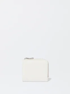 PARFOIS Cartera Básica Blanco Online