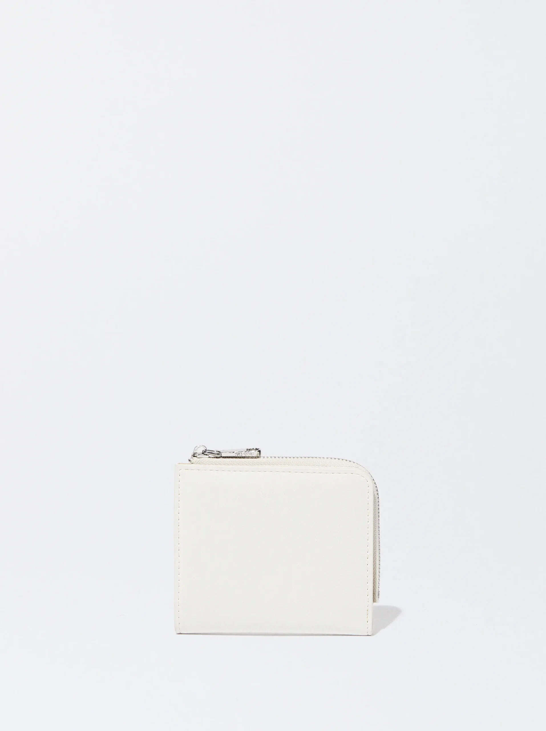PARFOIS Cartera Básica Blanco Online