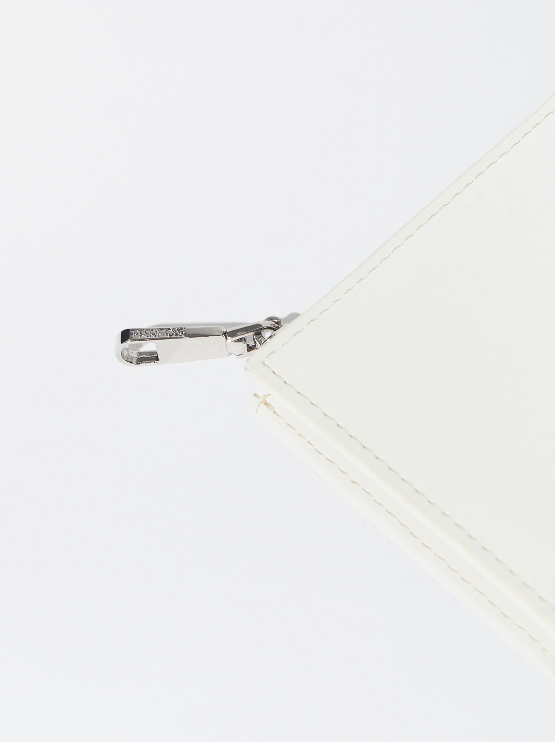 PARFOIS Cartera Básica Blanco Online