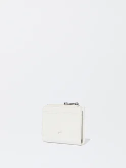 PARFOIS Cartera Básica Blanco Online
