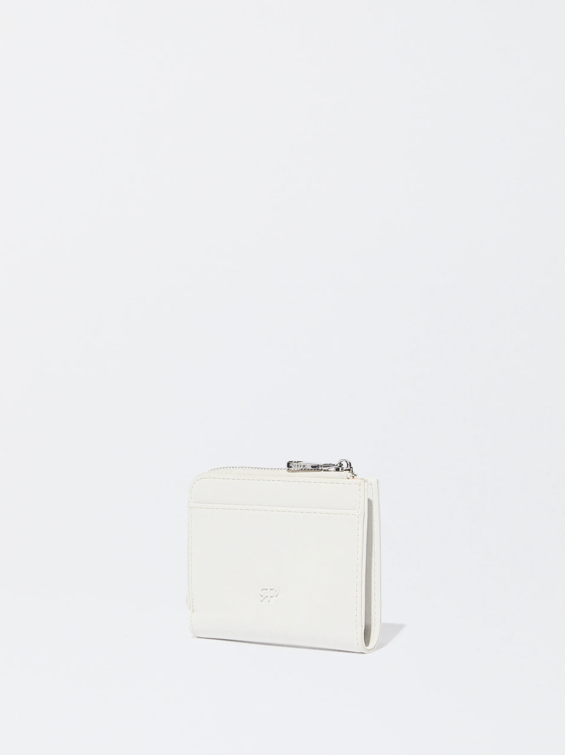 PARFOIS Cartera Básica Blanco Online