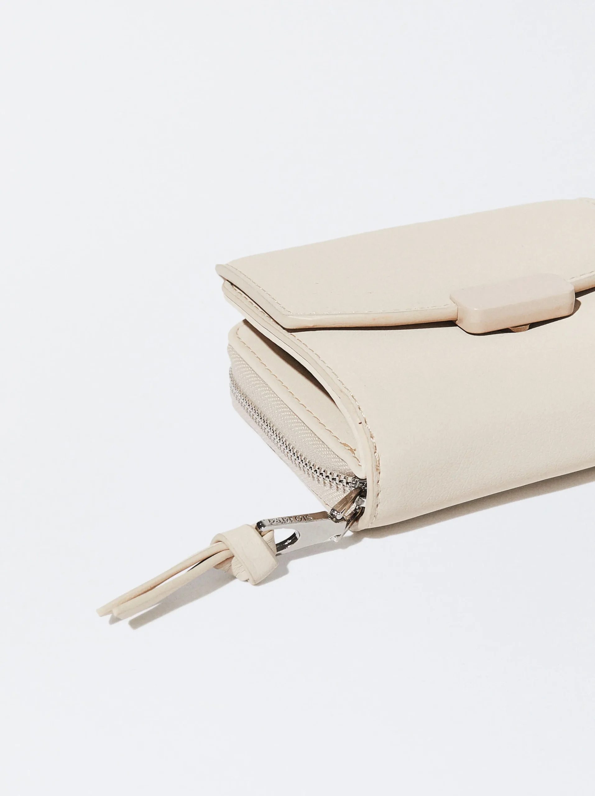 PARFOIS Cartera Básica Crudo Cheap