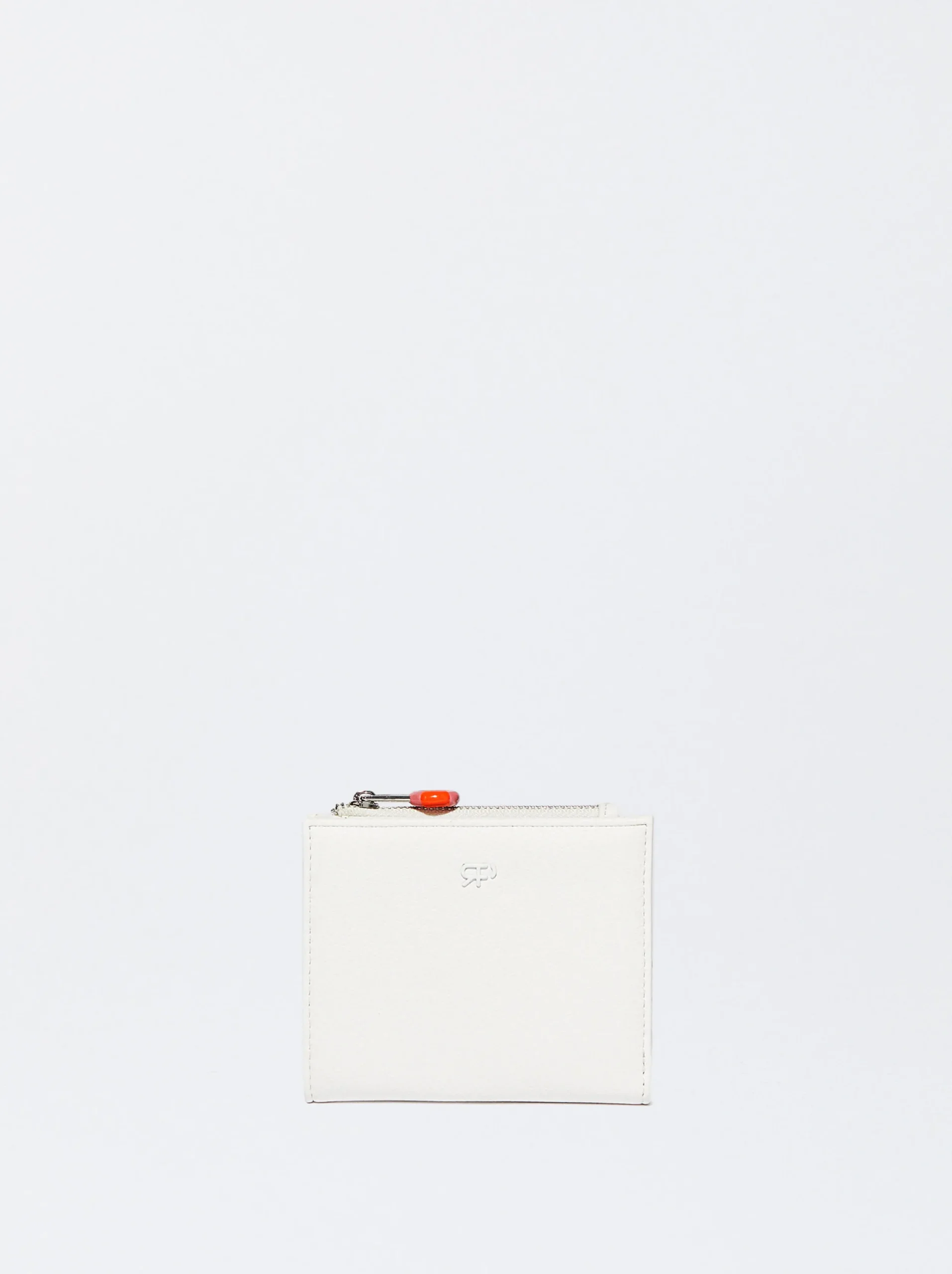 PARFOIS Cartera Básica Blanco New