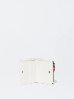 PARFOIS Cartera Básica Blanco New