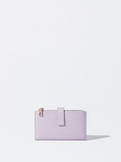 PARFOIS Cartera Básica Violeta Fashion