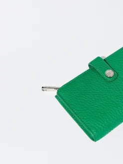 PARFOIS Cartera B&aacute;sica Verde Cheap