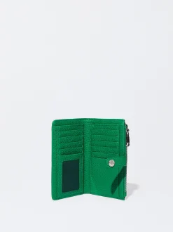 PARFOIS Cartera B&aacute;sica Verde Cheap