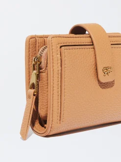 PARFOIS Cartera B&aacute;sica Camel Clearance
