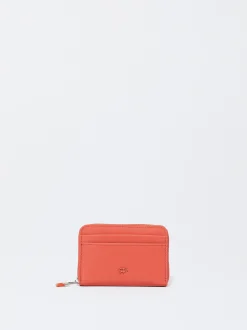 PARFOIS Cartera Básica Naranja Outlet