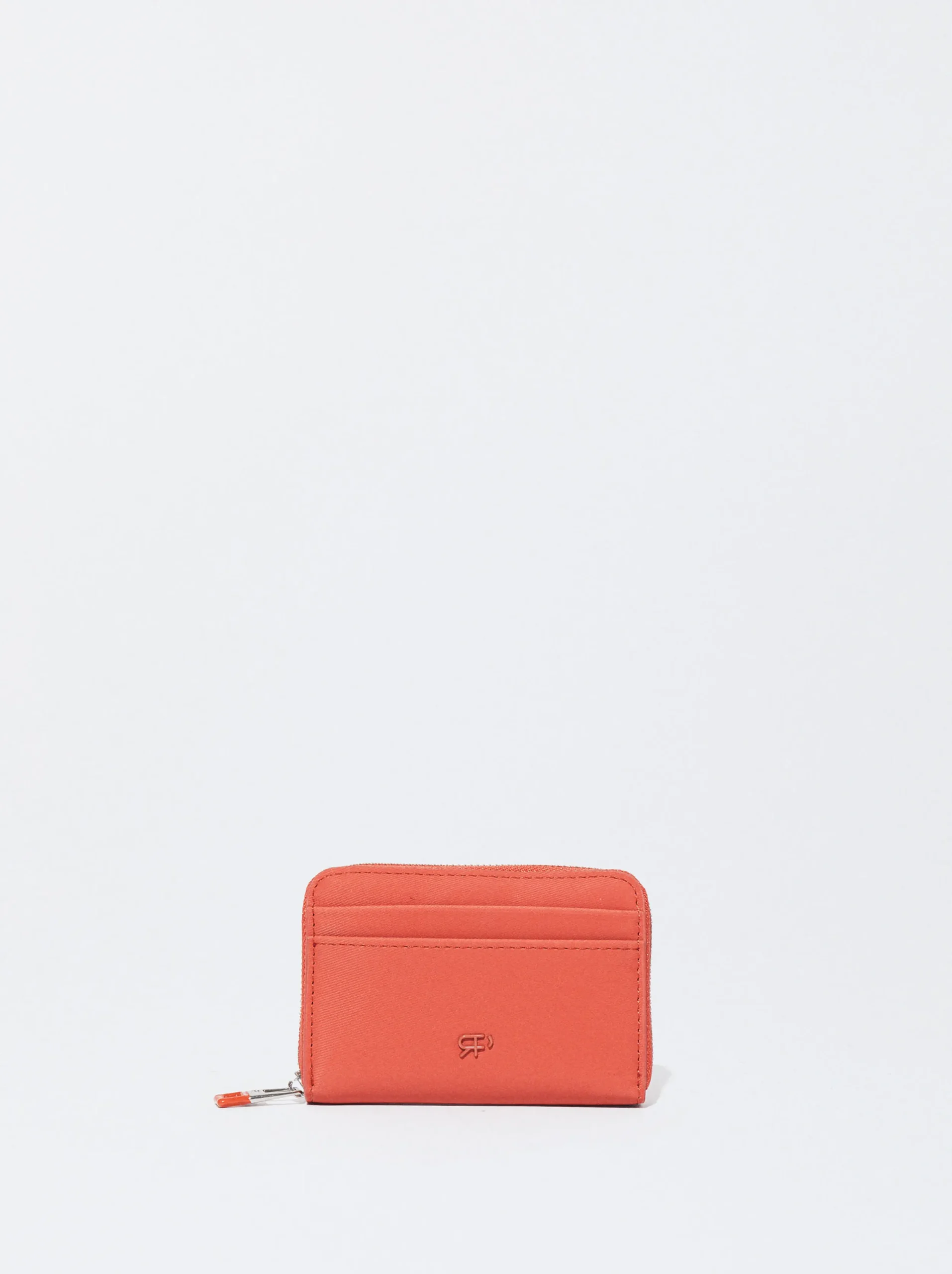 PARFOIS Cartera Básica Naranja Outlet