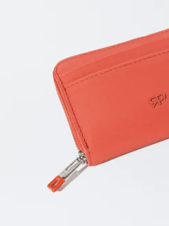 PARFOIS Cartera B&aacute;sica Naranja Outlet