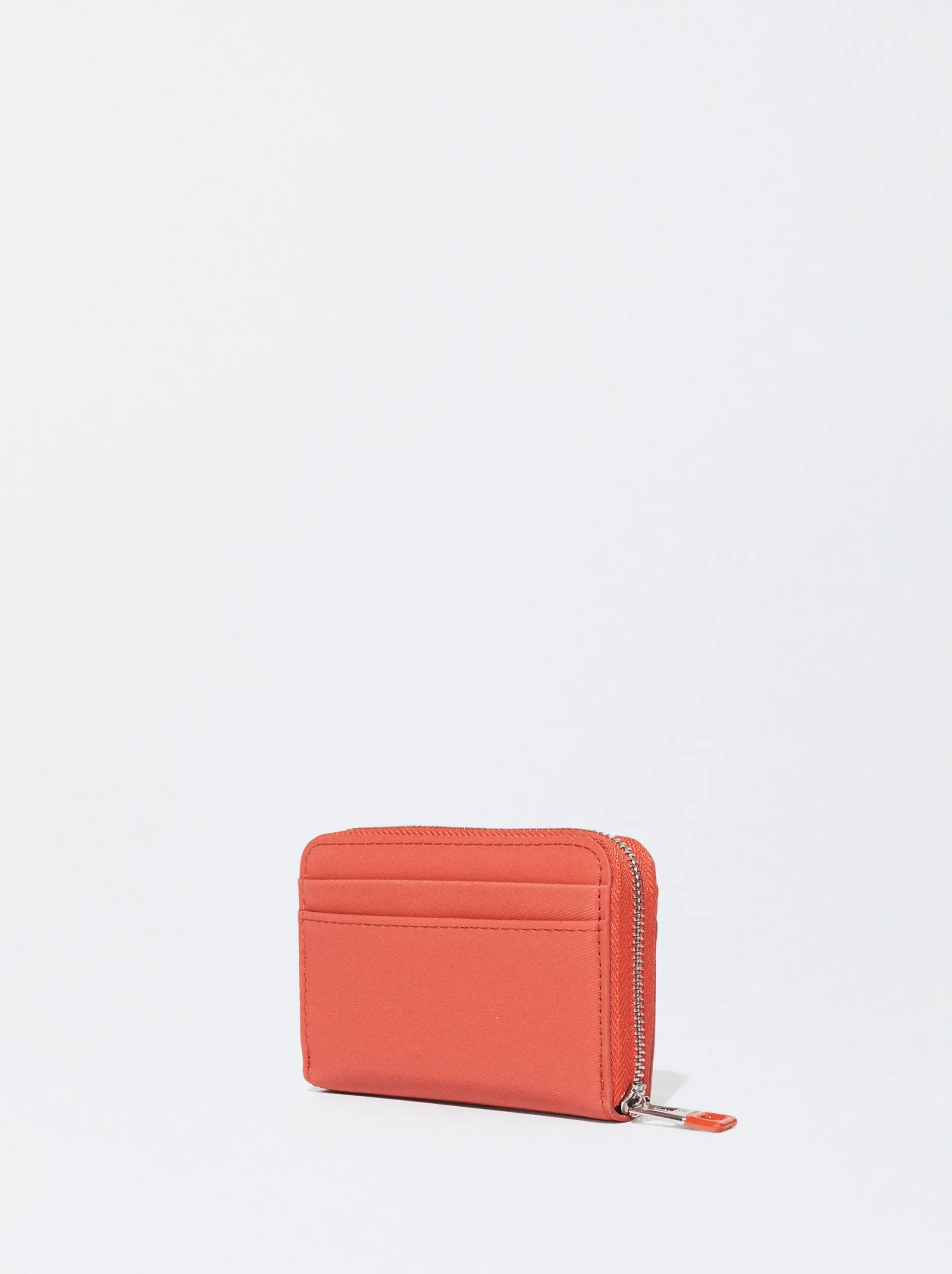 PARFOIS Cartera Básica Naranja Outlet