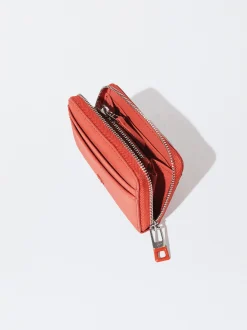 PARFOIS Cartera Básica Naranja Outlet