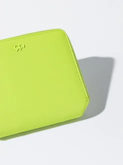 PARFOIS Cartera B&aacute;sica Verde Shop