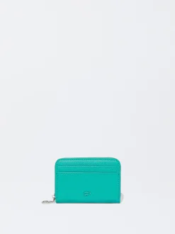 PARFOIS Cartera Básica Verde Best Sale