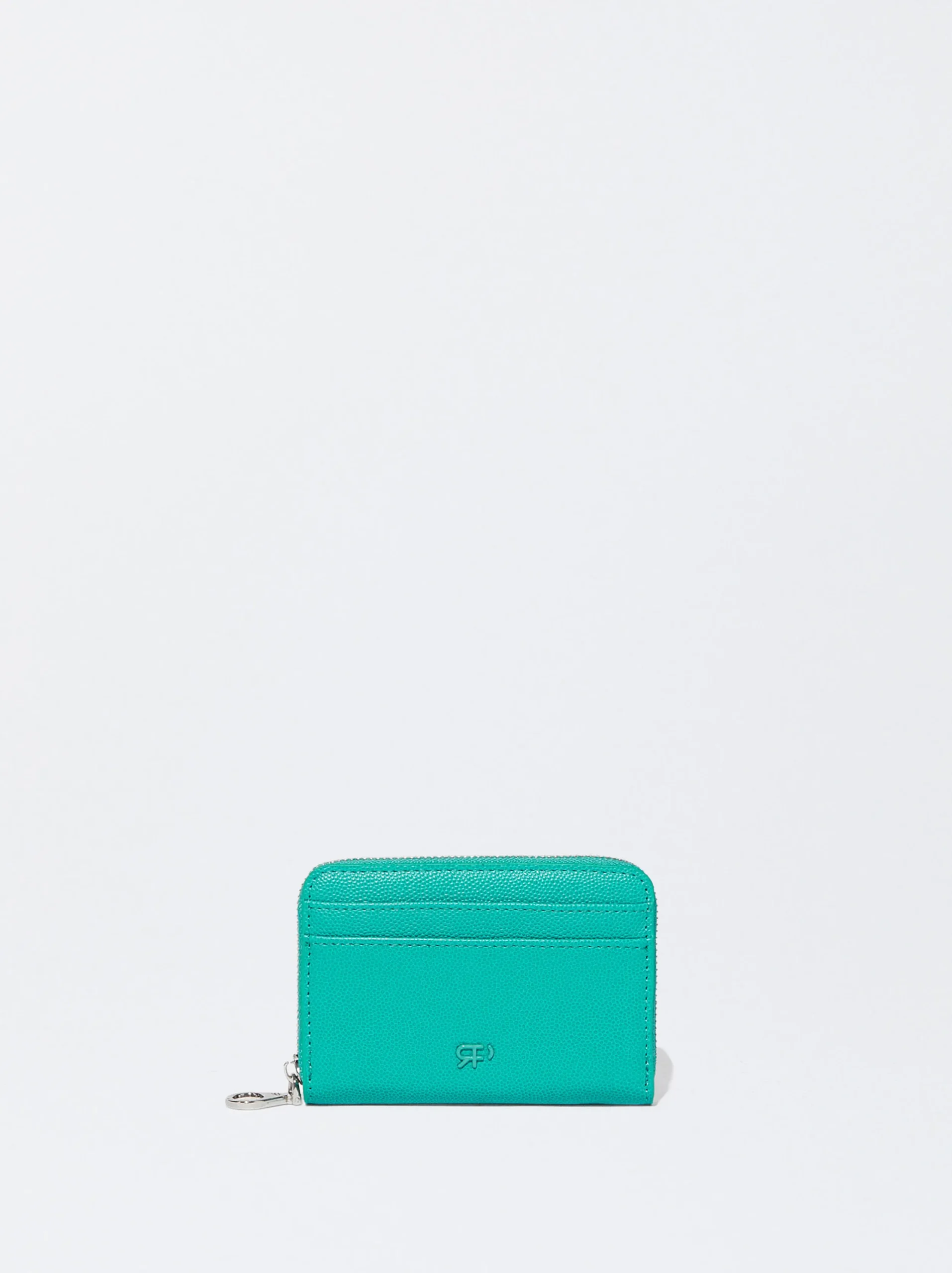 PARFOIS Cartera Básica Verde Best Sale
