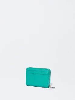 PARFOIS Cartera Básica Verde Best Sale