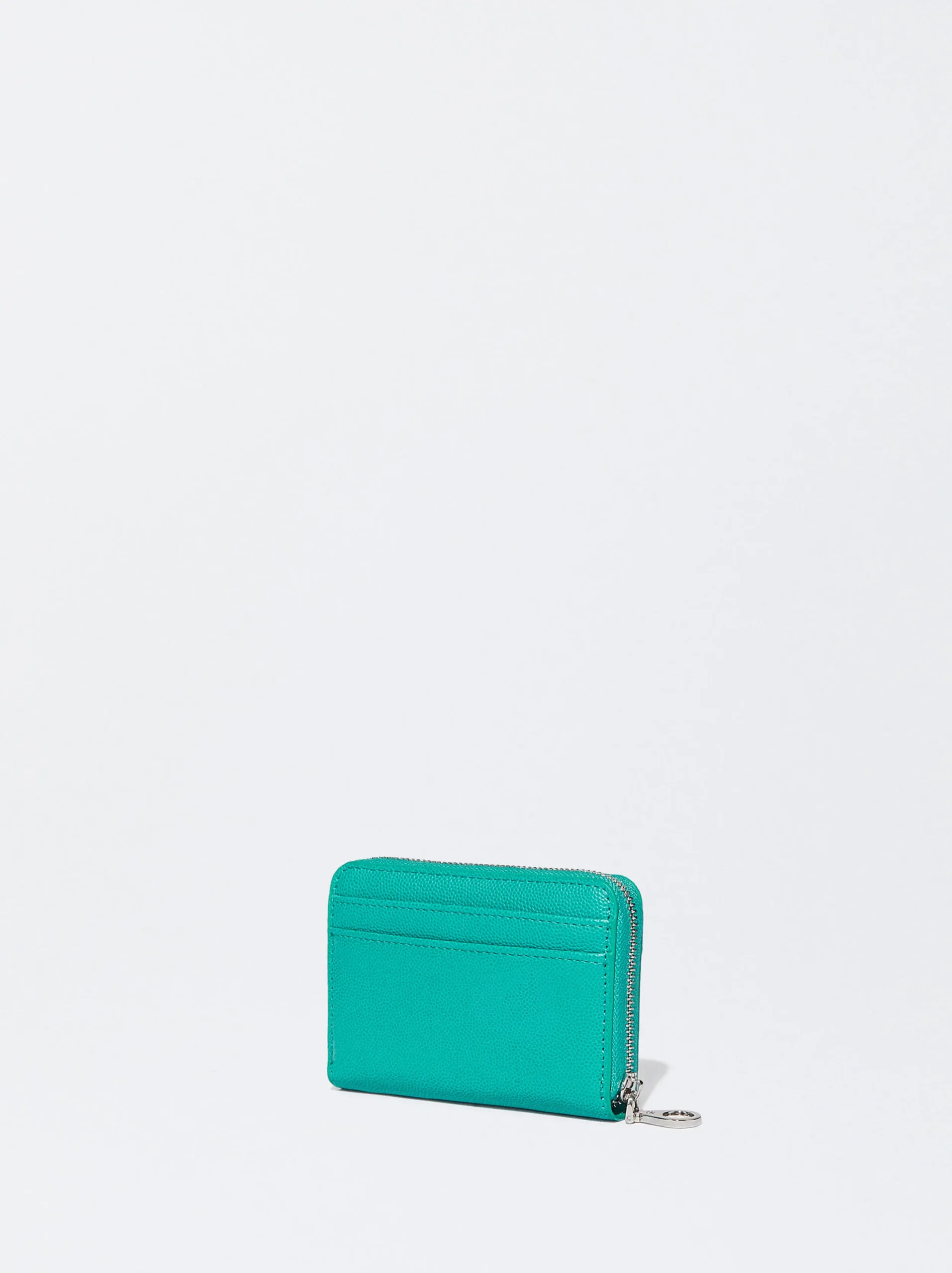 PARFOIS Cartera Básica Verde Best Sale