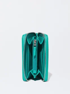 PARFOIS Cartera Básica Verde Best Sale