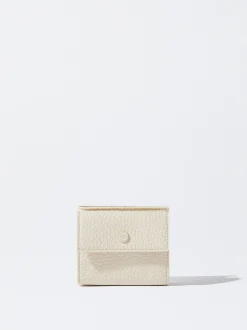 PARFOIS Cartera Básica Crudo Outlet