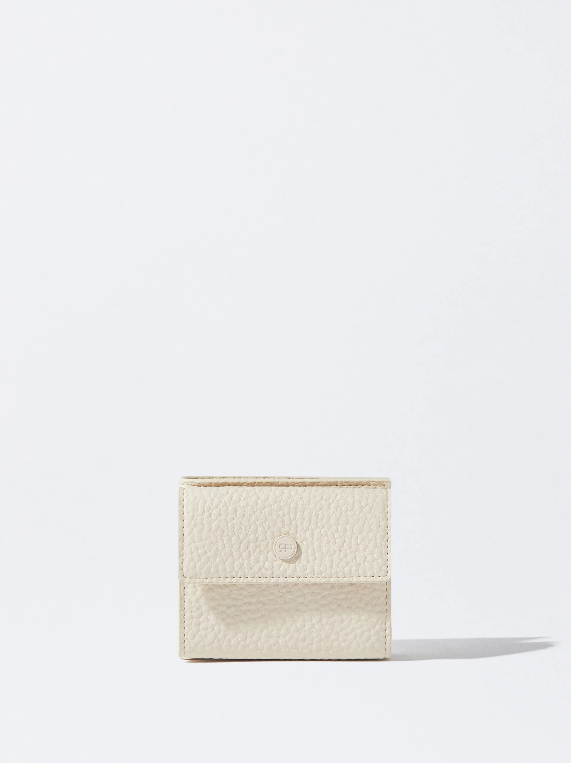 PARFOIS Cartera Básica Crudo Outlet