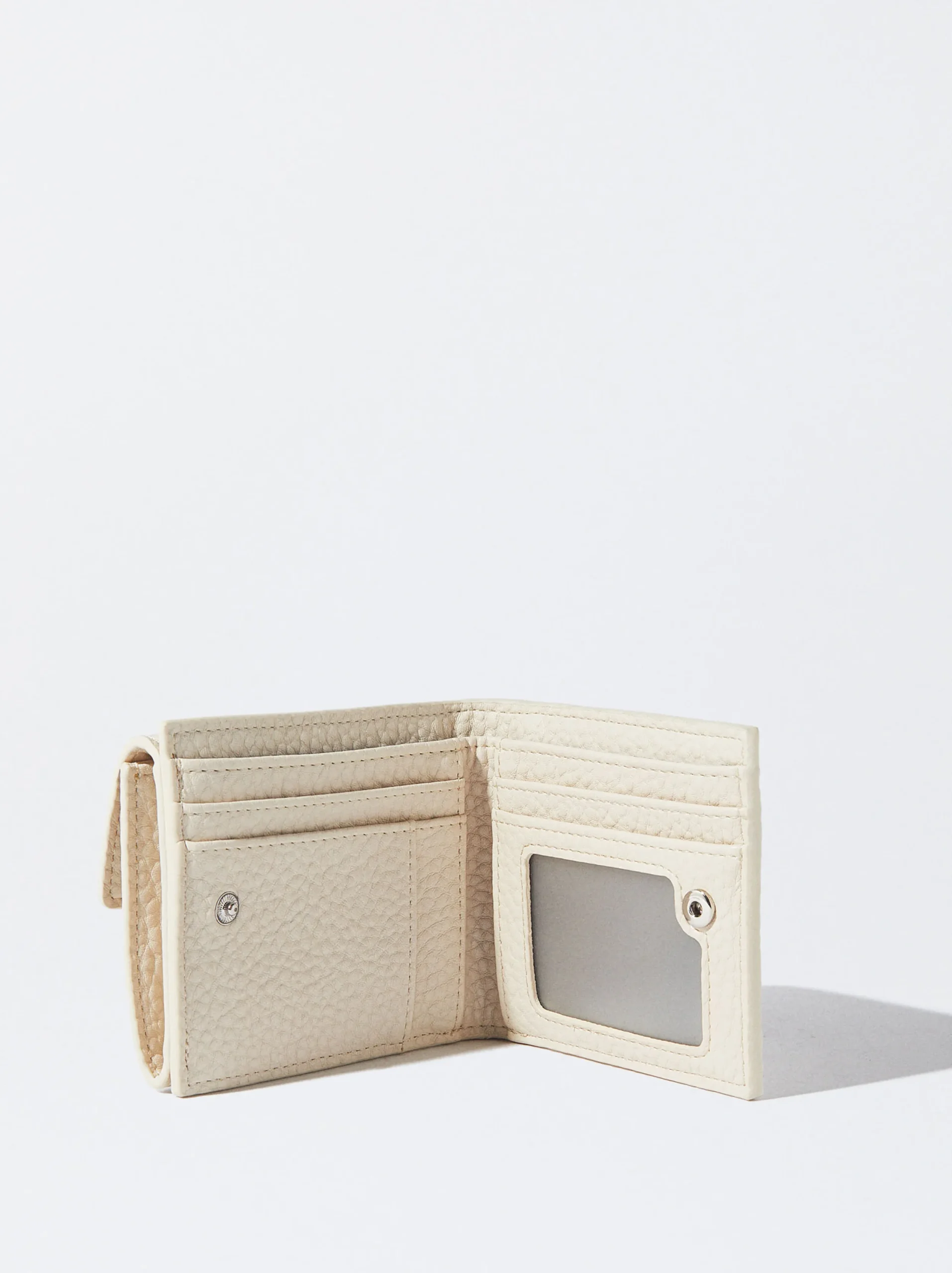 PARFOIS Cartera Básica Crudo Outlet