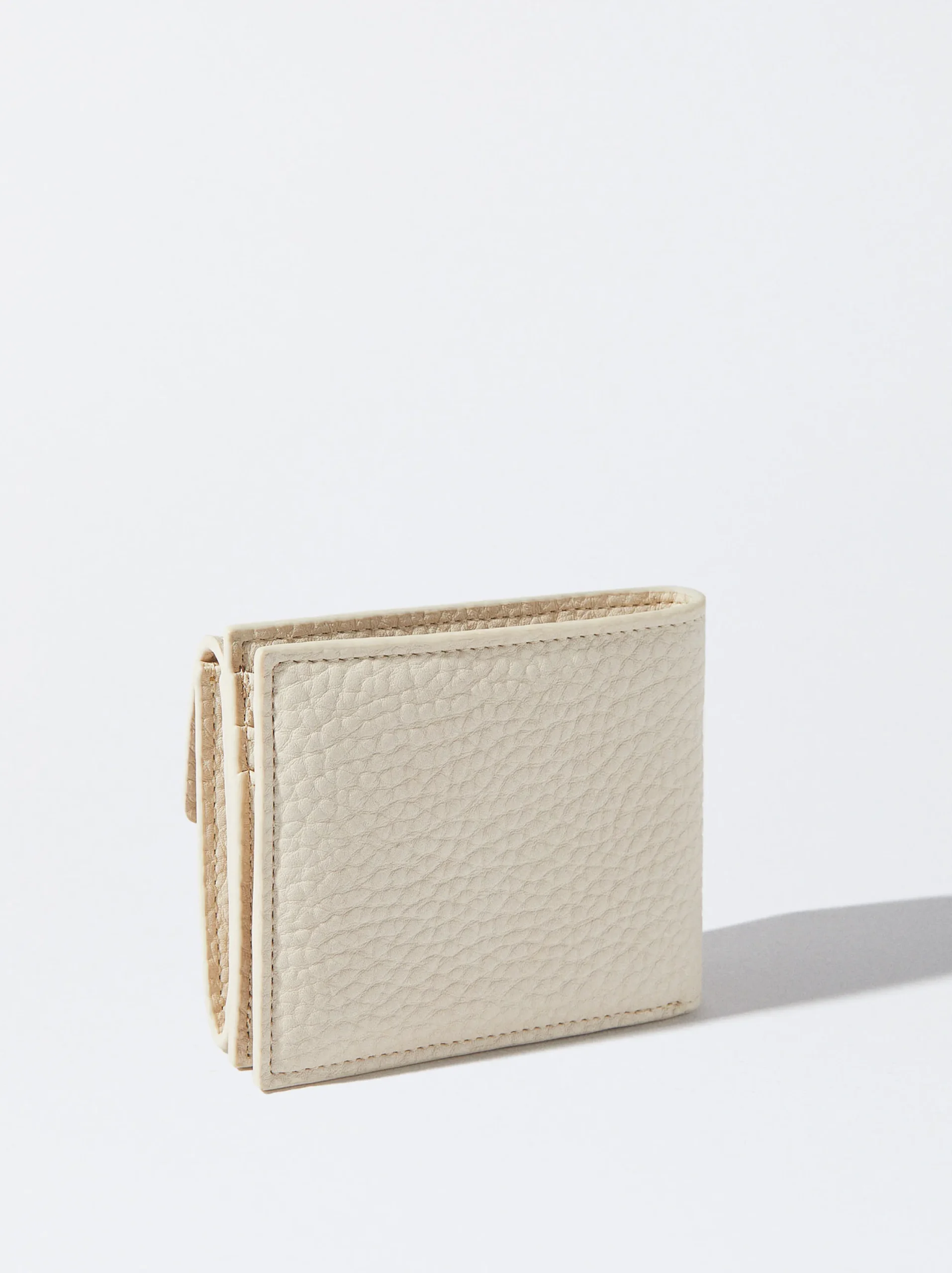 PARFOIS Cartera Básica Crudo Outlet