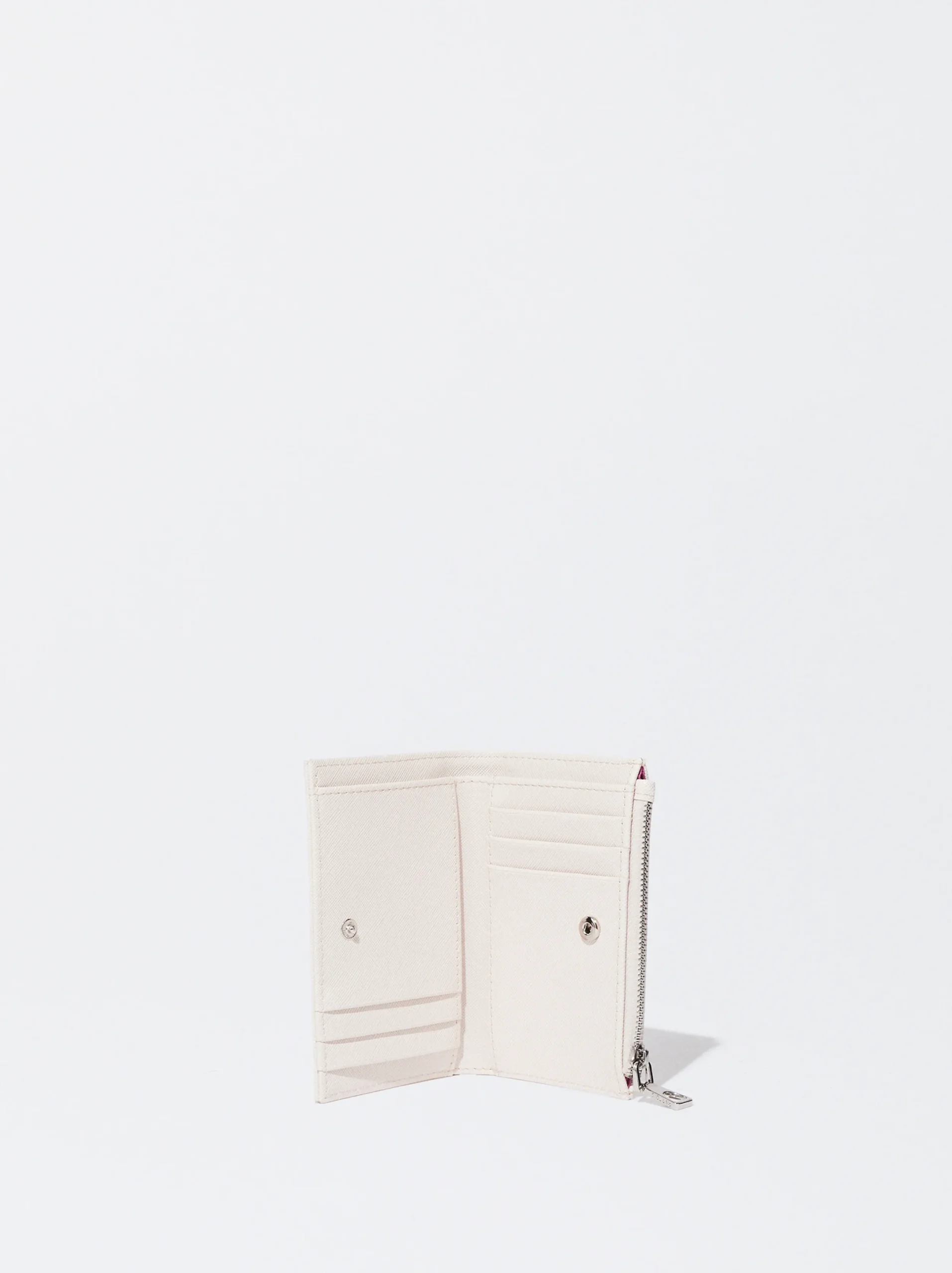 PARFOIS Cartera Básica Crudo Shop