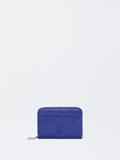 PARFOIS Cartera Básica Azul Flash Sale