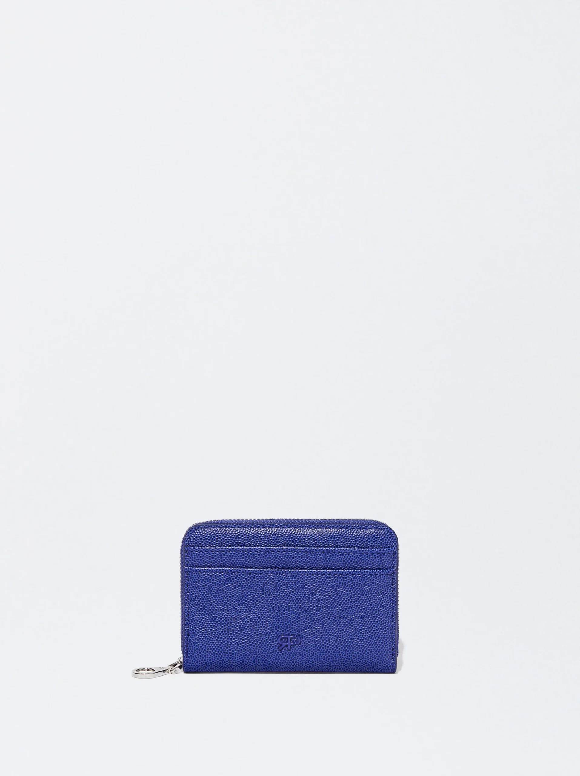 PARFOIS Cartera Básica Azul Flash Sale