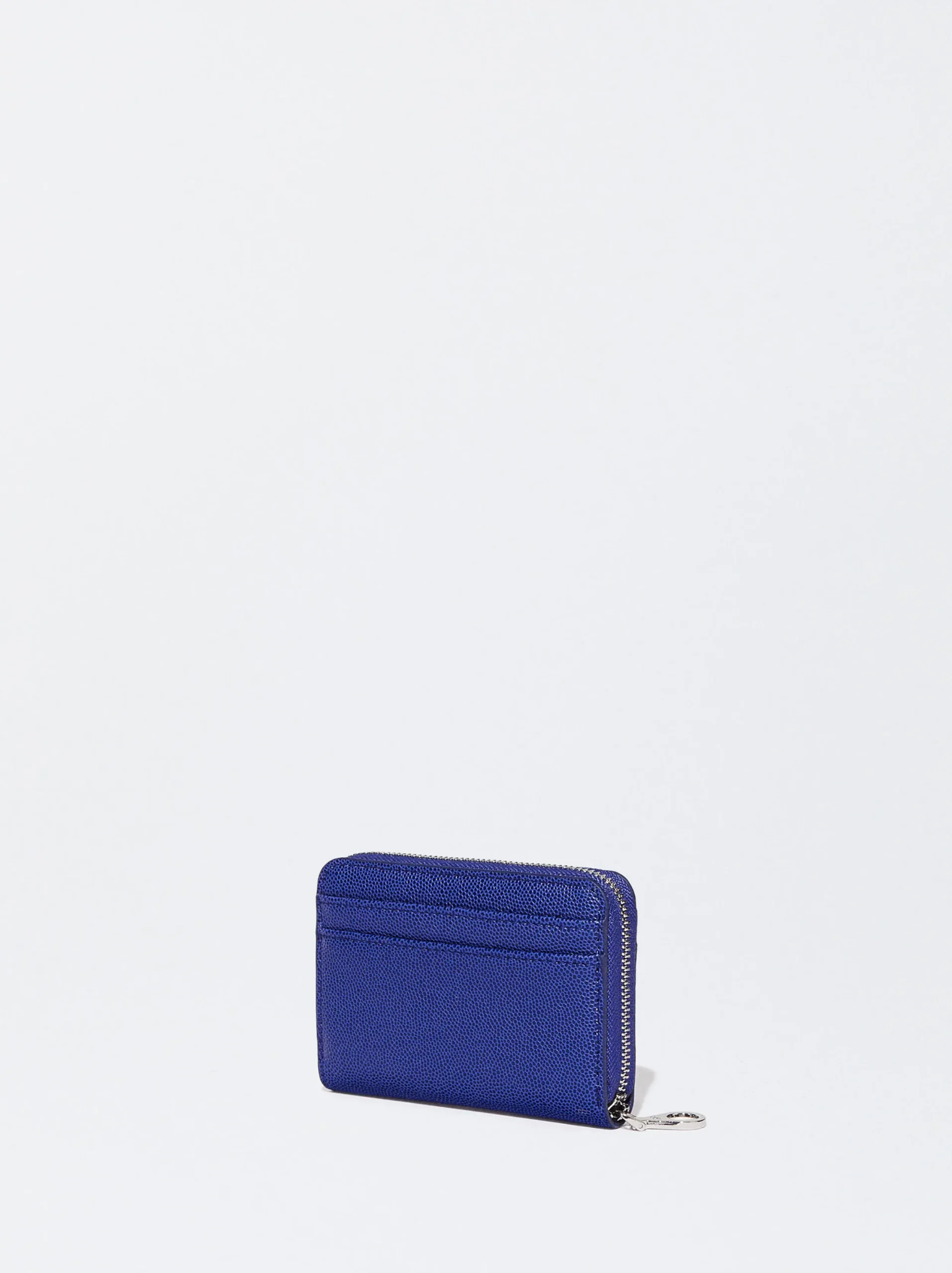 PARFOIS Cartera Básica Azul Flash Sale