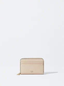PARFOIS Cartera Básica Beige Discount