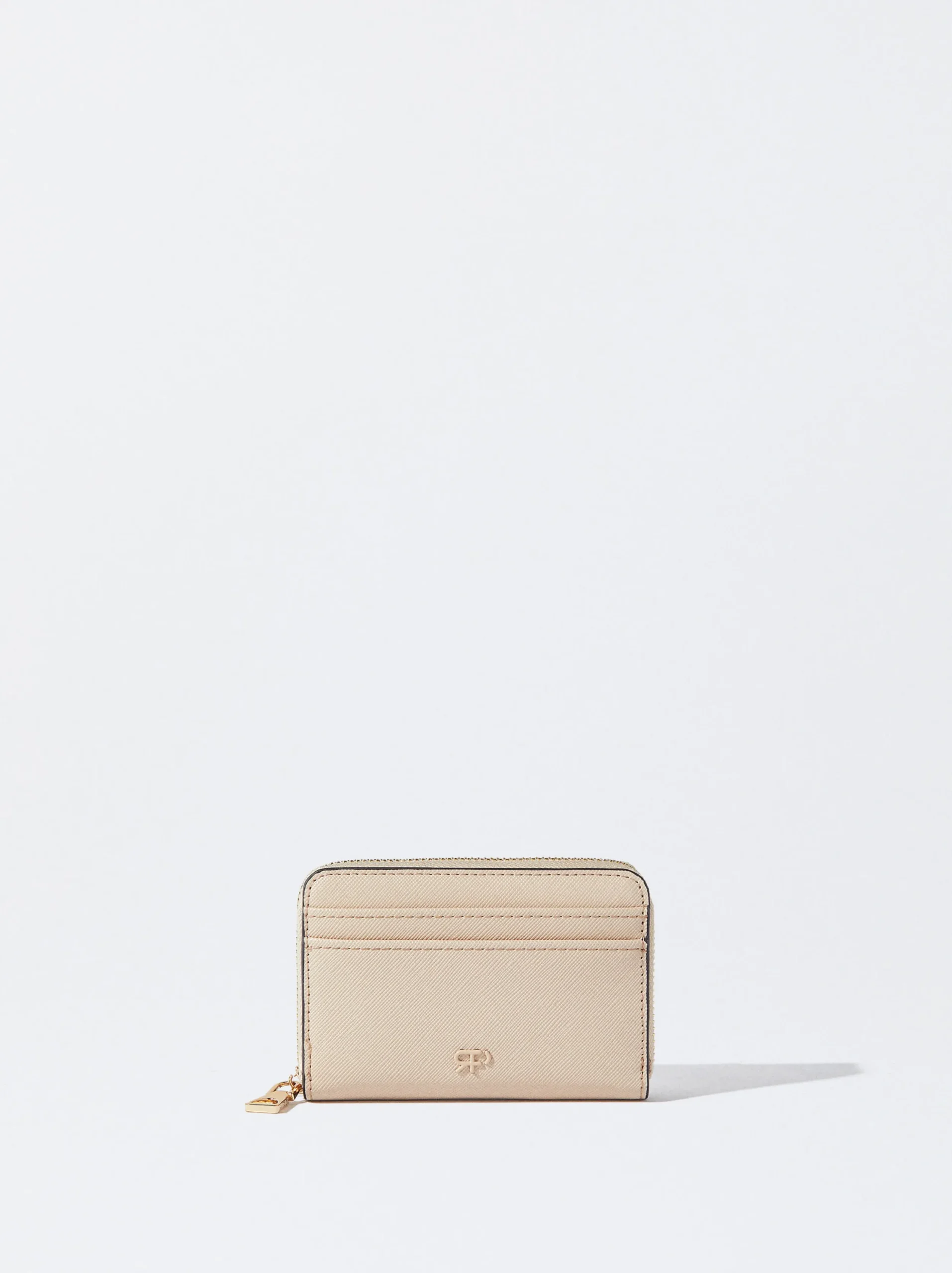 PARFOIS Cartera Básica Beige Discount