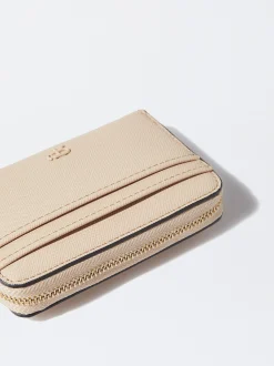 PARFOIS Cartera B&aacute;sica Beige Discount