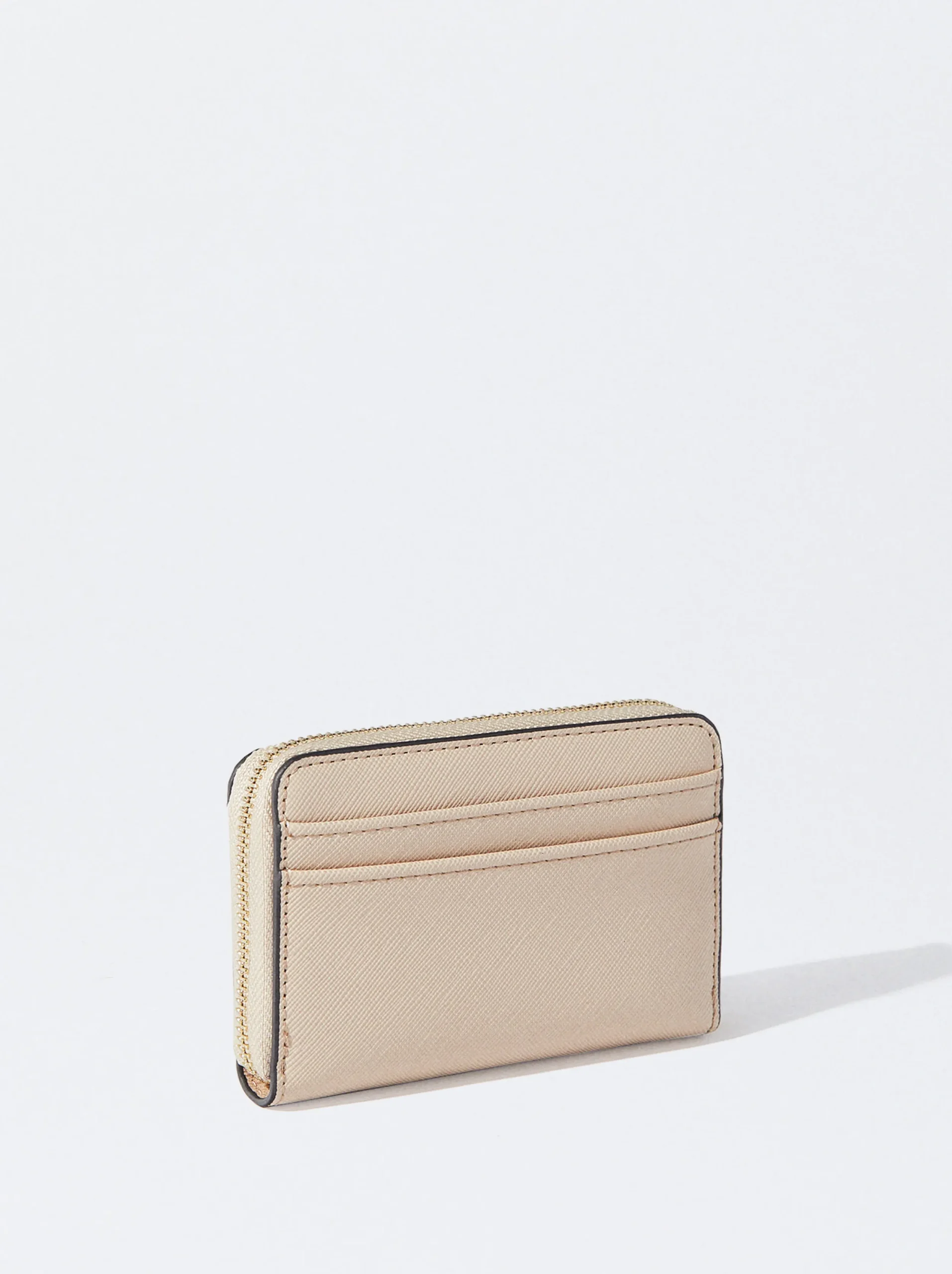 PARFOIS Cartera Básica Beige Discount