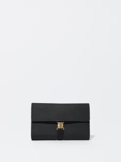 PARFOIS Cartera Básica Negro Sale