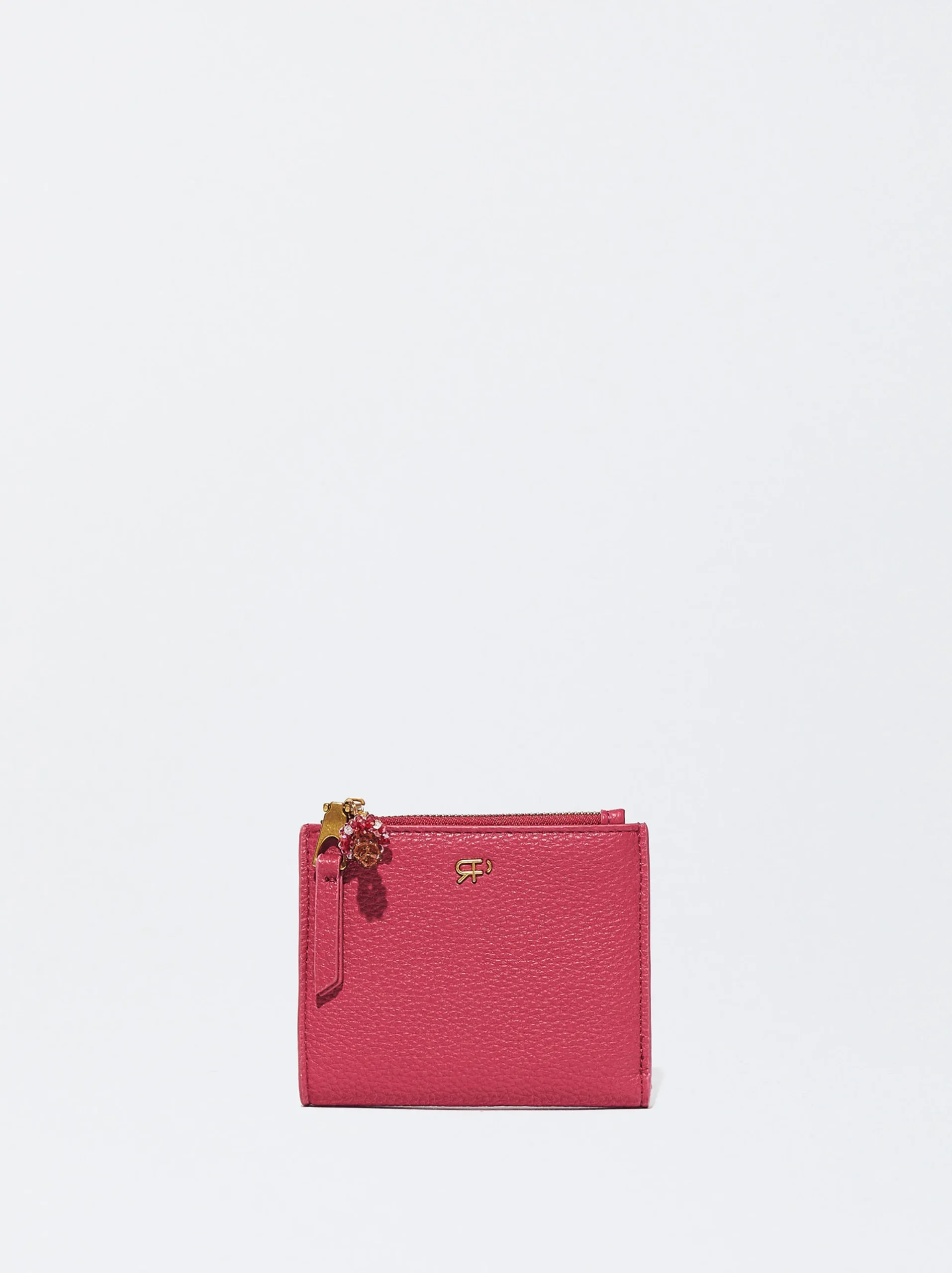 PARFOIS Cartera Básica Rosa Outlet