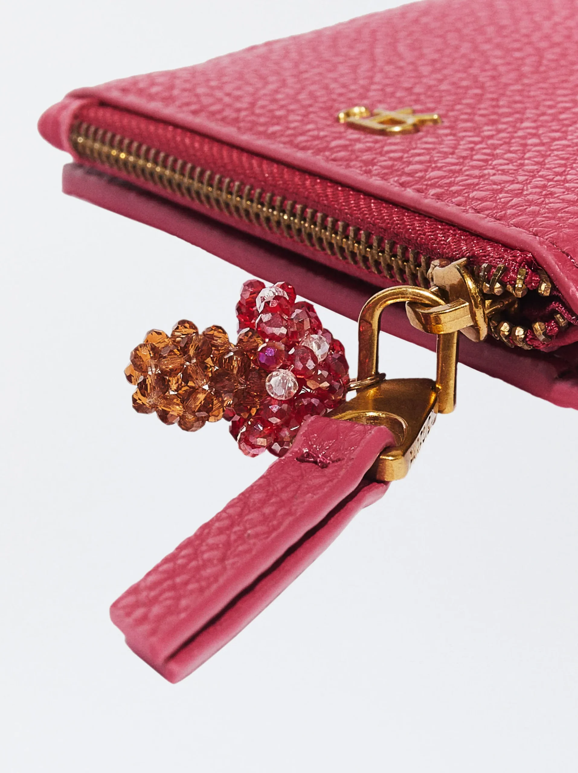 PARFOIS Cartera Básica Rosa Outlet