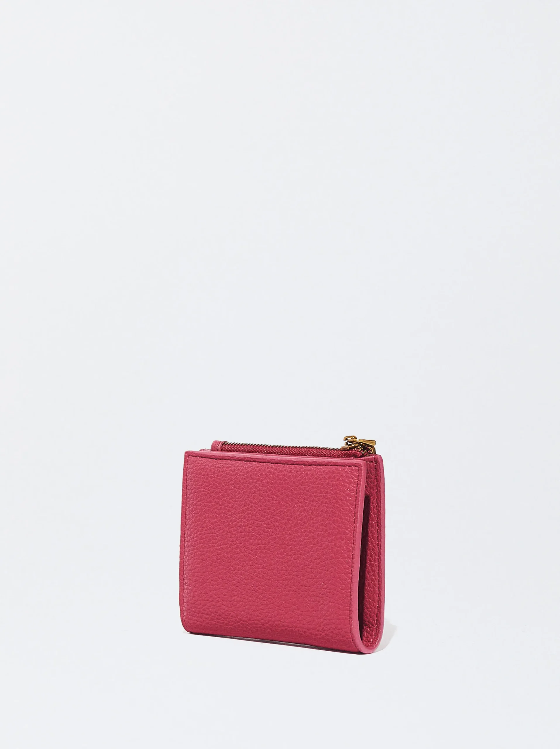 PARFOIS Cartera Básica Rosa Outlet