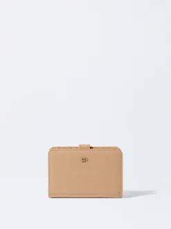 PARFOIS Cartera Básica Camel Online