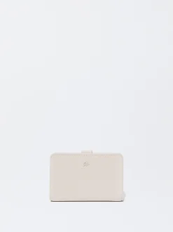 PARFOIS Cartera Básica Beige Cheap