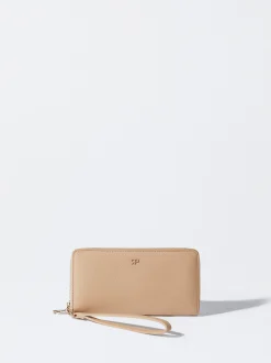 PARFOIS Cartera Básica Beige Sale