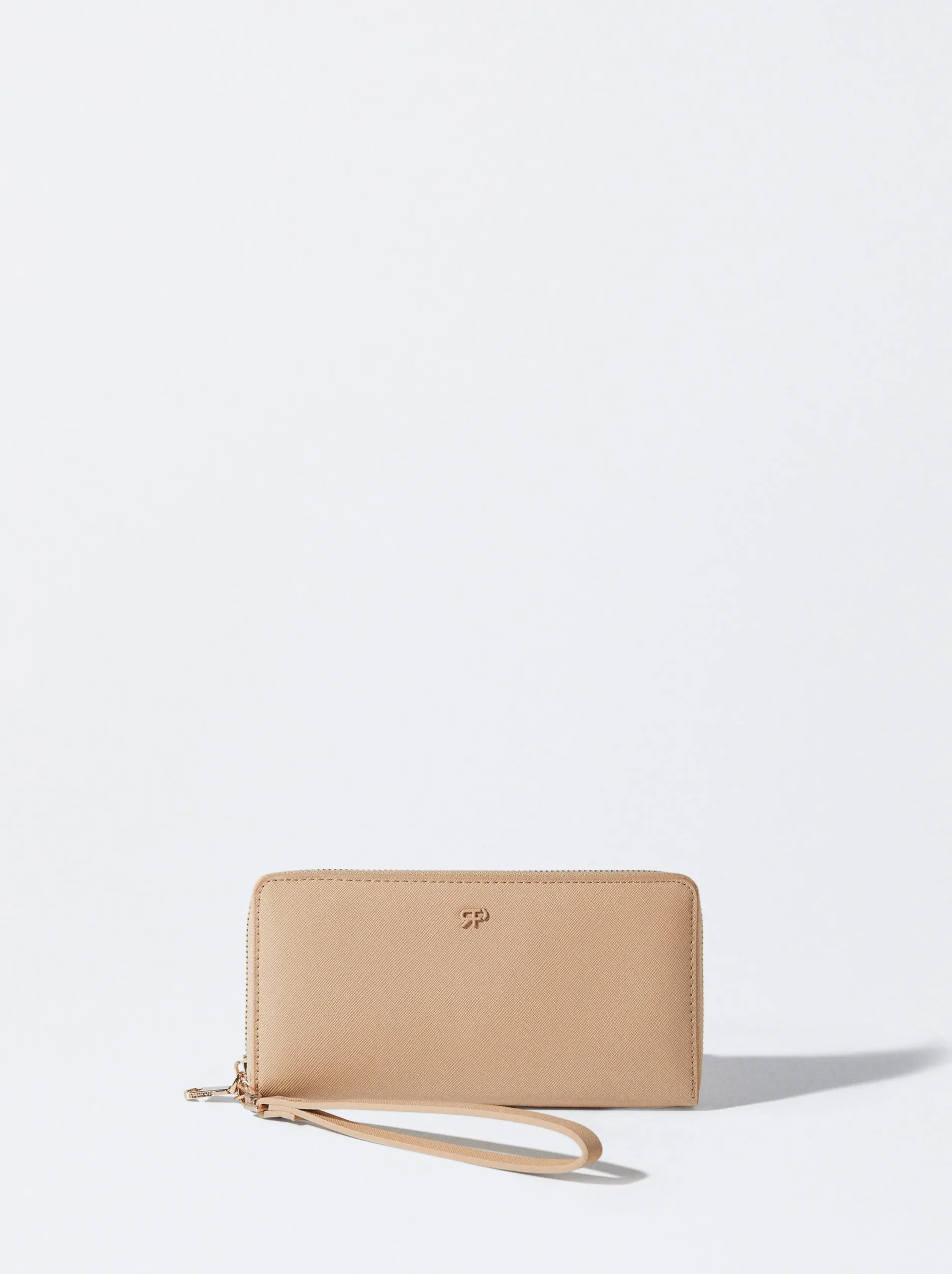 PARFOIS Cartera Básica Beige Sale
